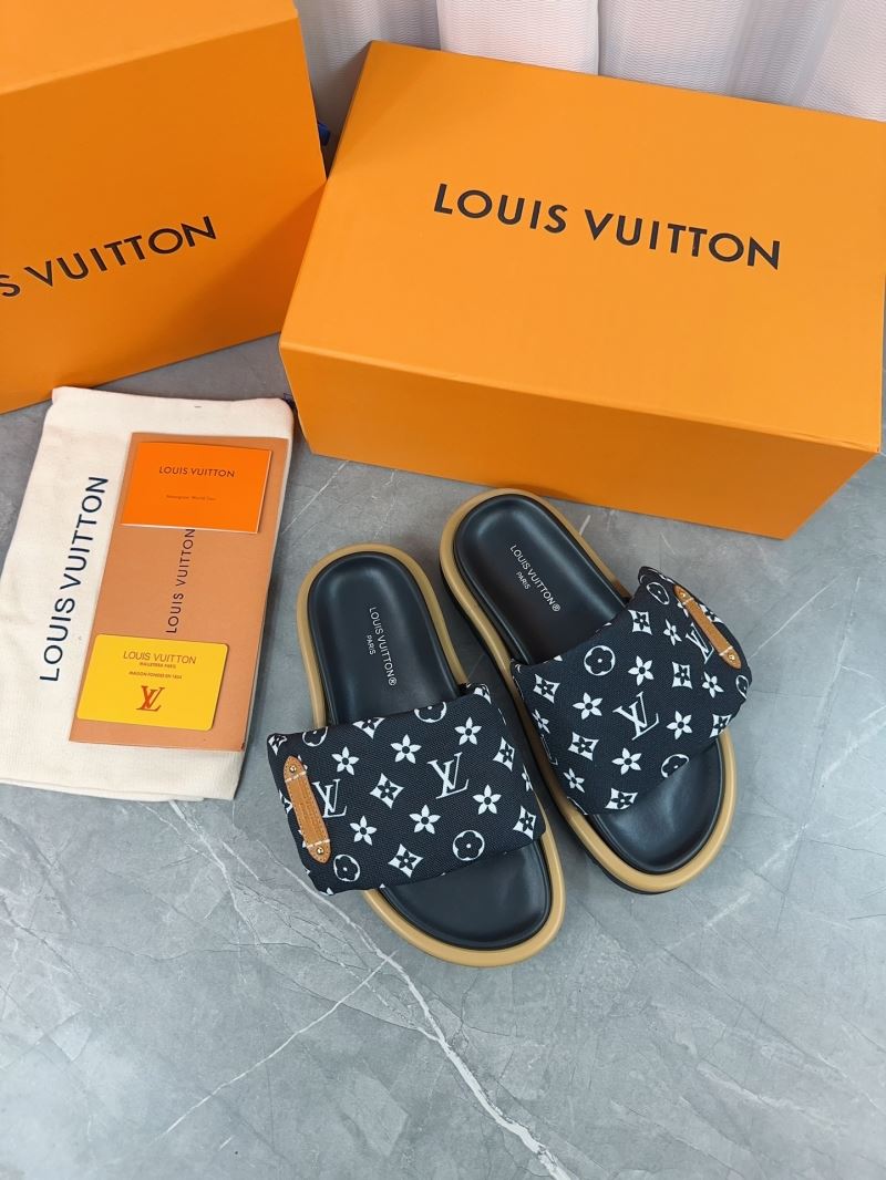 LV Slippers